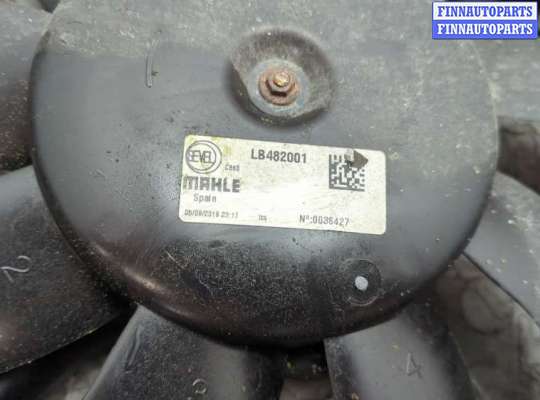 купить Вентилятор радиатора на Peugeot Boxer 2014-2025