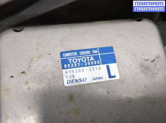 Вентилятор радиатора