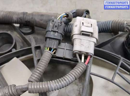 Вентилятор радиатора