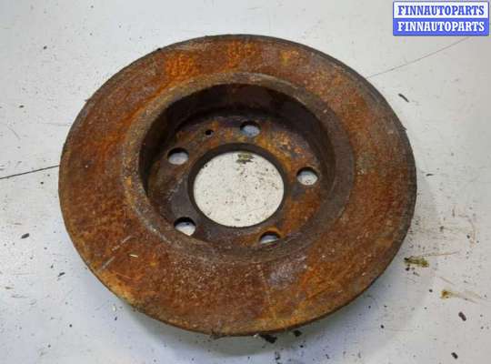 Диск тормозной SK471868 на Skoda Roomster 2006-2015