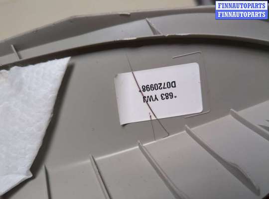 купить Пластик (обшивка) салона на Volkswagen Tiguan 2016-2020
