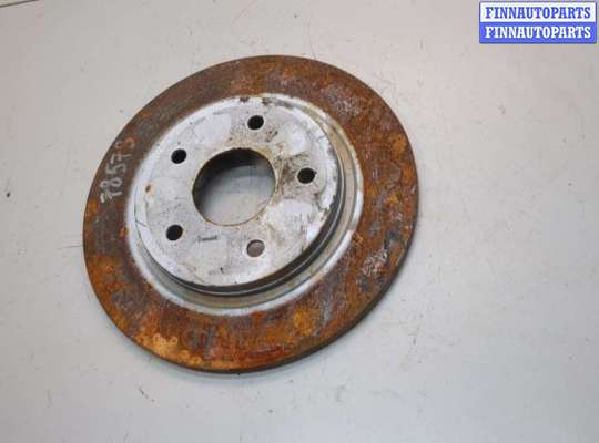 купить Диск тормозной на Chrysler Voyager 2007-2010