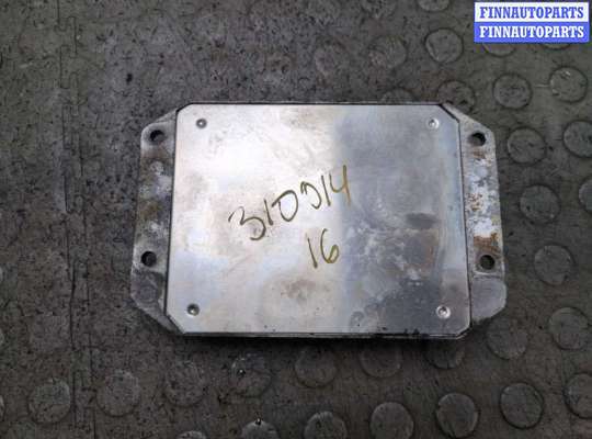 Блок управления двигателем OP2417165 на Opel Meriva 2003-2010