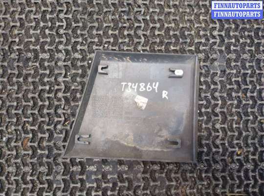 купить Пластик кузовной на Peugeot Boxer 2014-2025