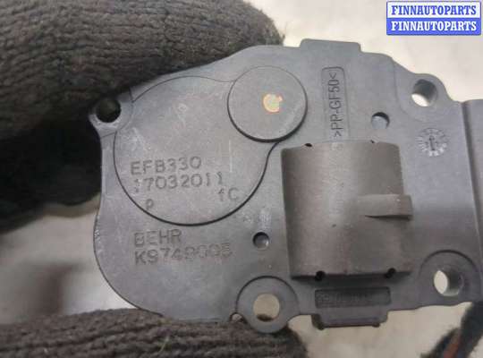 купить Электропривод заслонки отопителя на Porsche Panamera 2009-2016