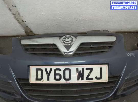 купить Бампер на Opel Corsa D 2006-2014