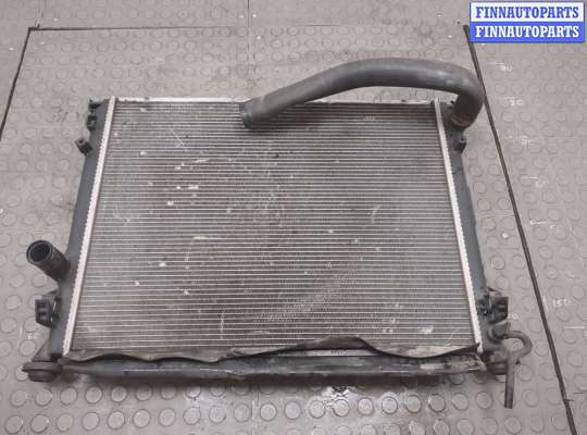 купить Радиатор охлаждения двигателя на Dodge Challenger 2008-2014