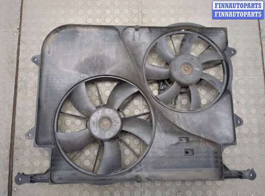 купить Вентилятор радиатора на Chevrolet Captiva 2006-2011