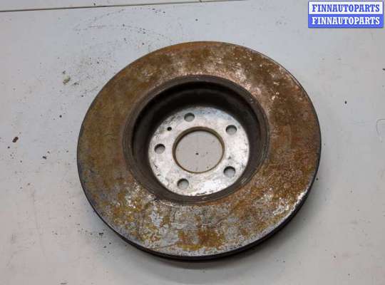 Диск тормозной AU1743278 на Audi A5 (8T) 2007-2016