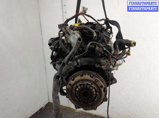 купить Двигатель (ДВС) на Opel Zafira B 2005-2014