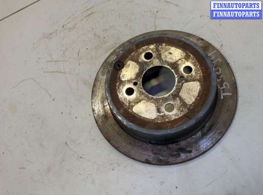 купить Диск тормозной на Toyota Corolla E12 2001-2006