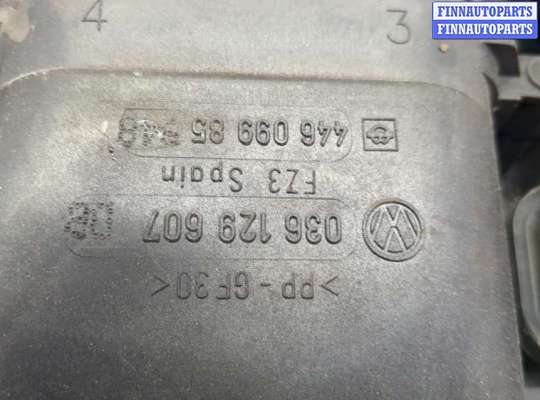 купить Накладка декоративная на ДВС на Volkswagen Golf 5 2003-2009