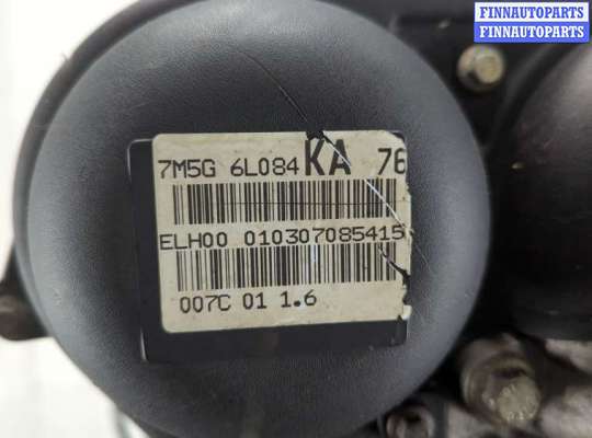 ДВС (Двигатель) на Ford Focus II