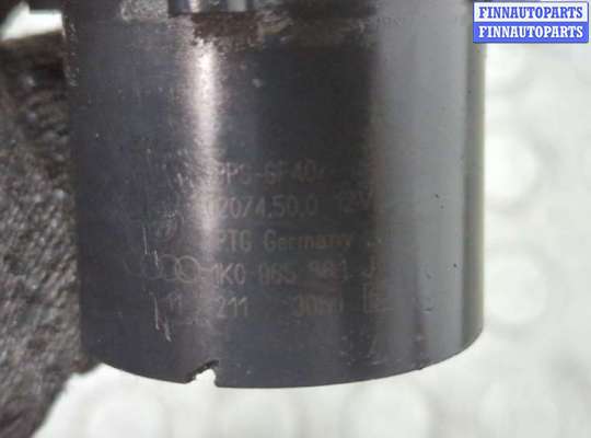 купить Насос водяной (помпа) на Skoda SuperB 2008-2015