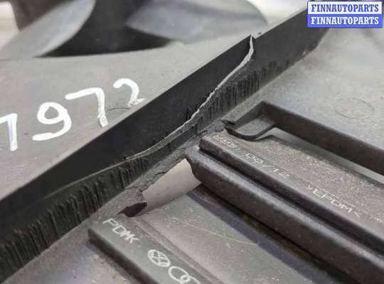 купить Вентилятор радиатора на Volkswagen Tiguan 2011-2018