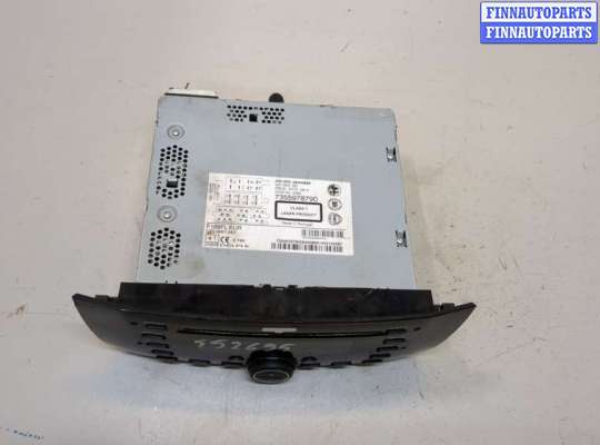 купить Магнитола на Fiat Punto Evo 2009-2012