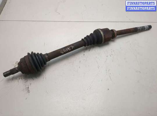 купить Полуось (приводной вал, шрус) на Citroen C3 picasso 2009-2017