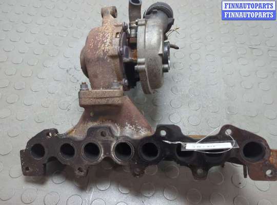 купить Турбина на Ford Mondeo 4 2007-2015