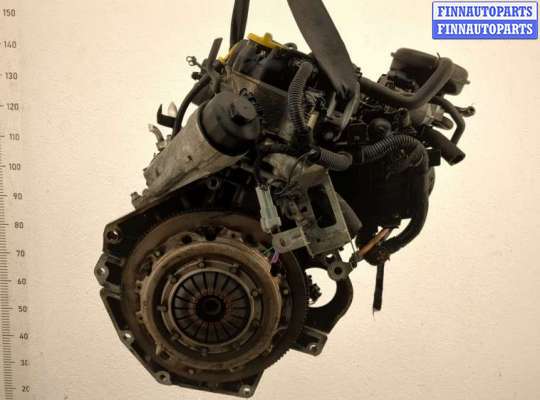 купить Заслонка дроссельная на Opel Corsa C 2000-2006