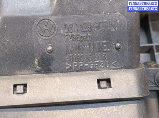 Корпус воздушного фильтра на Volkswagen Golf Plus (5M1)