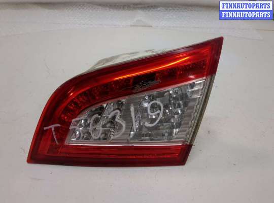 купить Фонарь крышки багажника на Peugeot 508 2010-2018