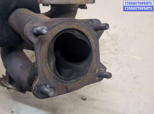 купить Коллектор выпускной на Porsche Panamera 2009-2016