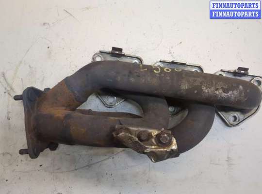 купить Коллектор выпускной на Porsche Panamera 2009-2016