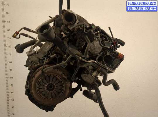 Блок ДВС (цилиндров) / Коленвал на Opel Corsa D