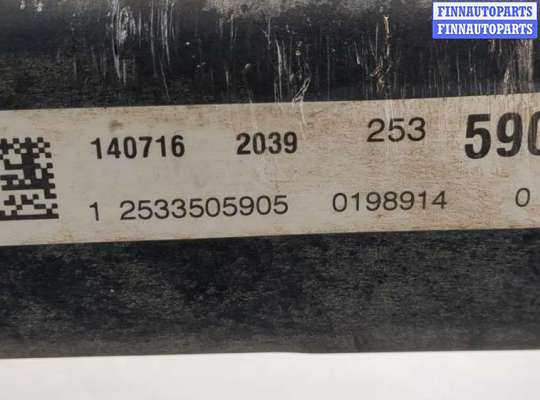 купить Балка подвески задняя на Mercedes GLC X253 2015-2022