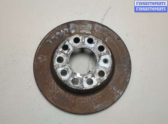 купить Диск тормозной на Audi A4 (B7) 2004-2009