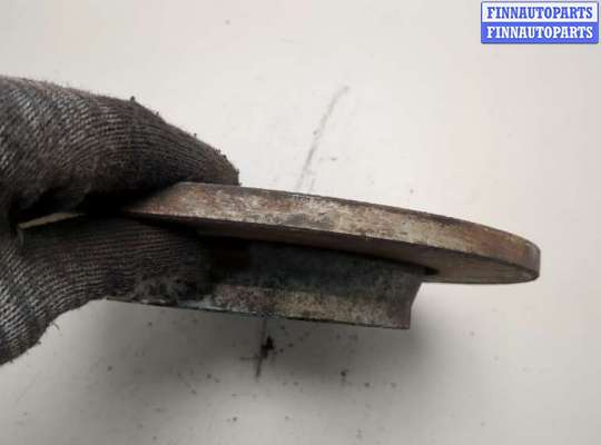 купить Диск тормозной на Audi A4 (B7) 2004-2009