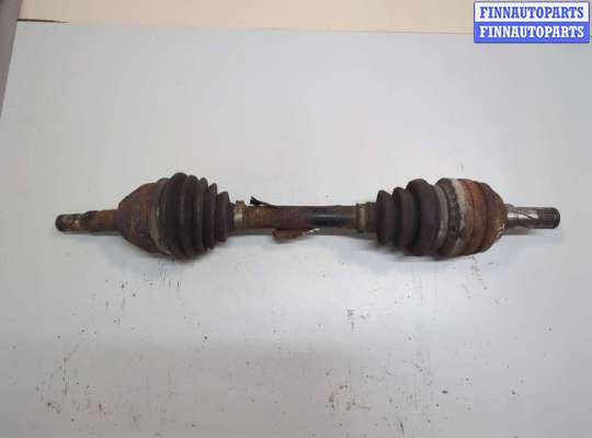 Полуось (приводной вал, шрус) OP2413684 на Opel Astra H 2004-2010