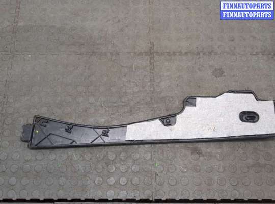 купить Пластик центральной консоли на BMW X5 E53 2000-2006