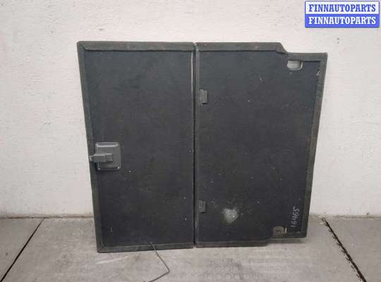 купить Пол (ковер) багажника на Porsche Panamera 2009-2016