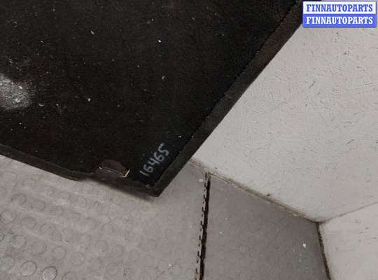 купить Пол (ковер) багажника на Porsche Panamera 2009-2016