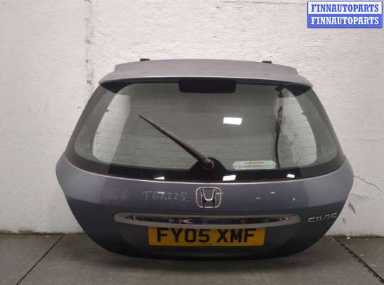 Крышка (дверь) багажника HD525775 на Honda Civic 2000-2006