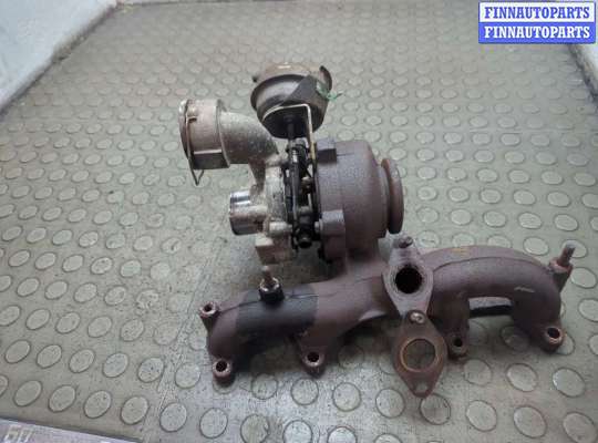 Купить Турбина на Volkswagen Touran 2006-2010 Турбина VG2735702 на Volkswagen Touran 2006-2010