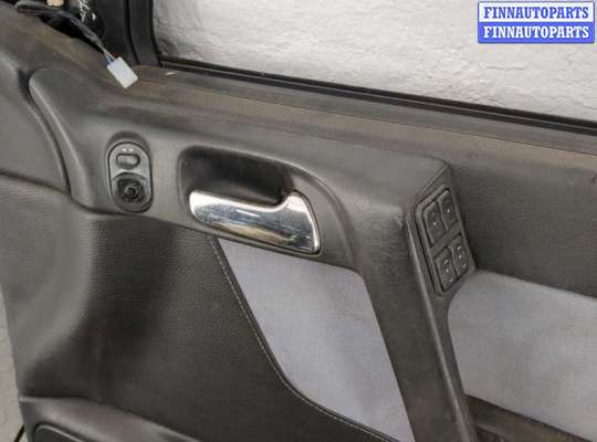 Стекло сдвижной двери на Chevrolet Viva