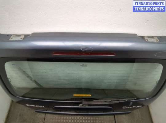купить Крышка (дверь) багажника на Citroen Berlingo 2002-2008