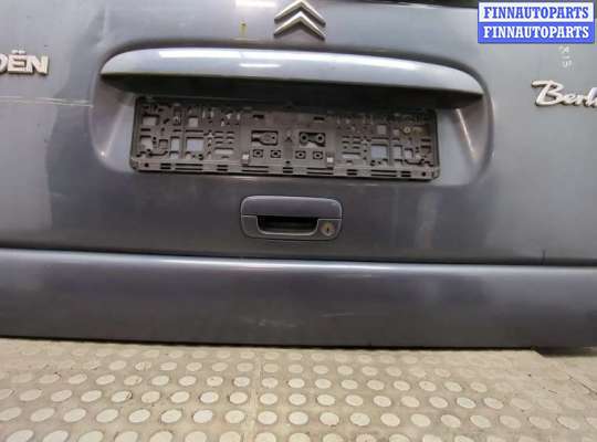 купить Крышка (дверь) багажника на Citroen Berlingo 2002-2008