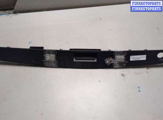 Подсветка номера MB1619064 на Mercedes E W212 2009-2016