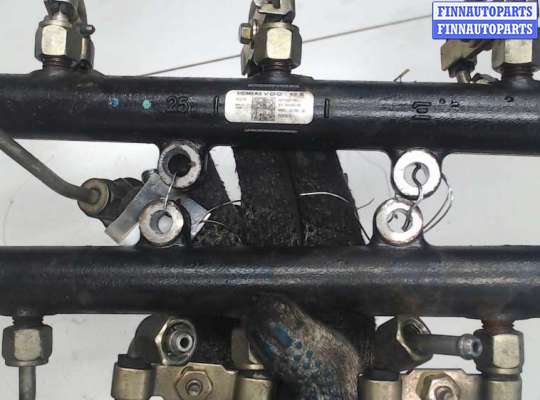 купить Рампа (рейка) топливная на Peugeot 407 2004-2011