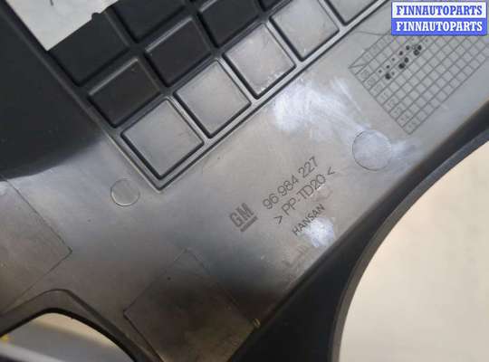 Пластик на Chevrolet Cruze I (J300)