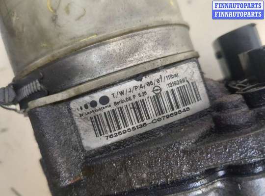 Насос ГУР (ЭУР, ЭГУР)