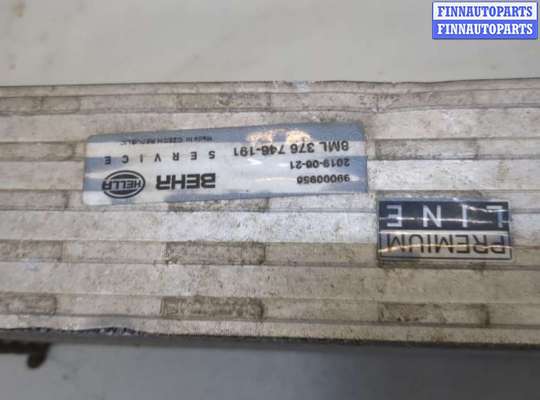купить Радиатор интеркулера на Audi A4 (B8) 2007-2015
