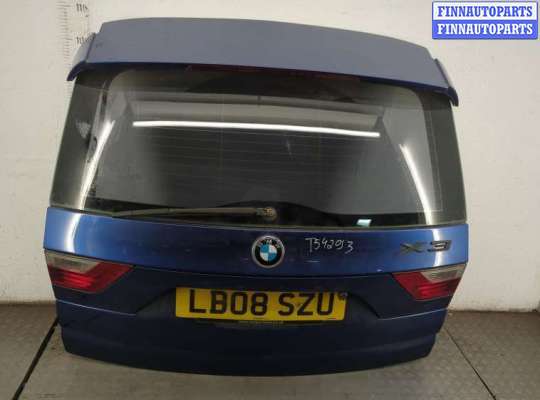 купить Двигатель стеклоочистителя (моторчик дворников) задний на BMW X3 E83 2003-2010