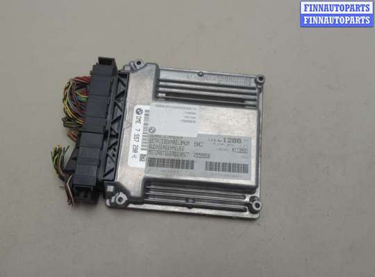 Блок управления двигателем BM3445041 на BMW 3 E90, E91, E92, E93 2005-2012