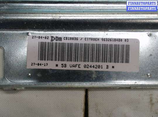 купить Подушка безопасности переднего пассажира на Citroen C5 2001-2004