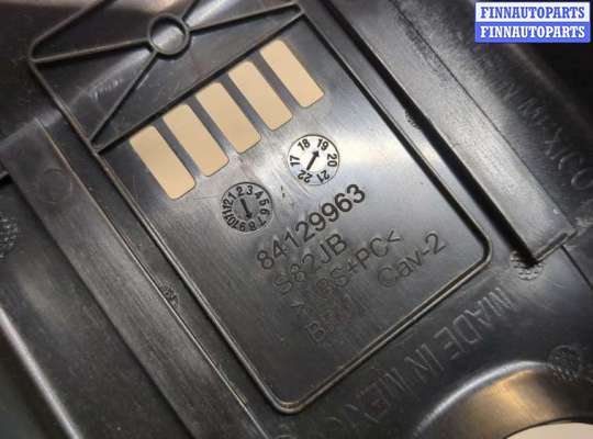 купить Пластик (обшивка) салона на Chevrolet Equinox 2017-2024