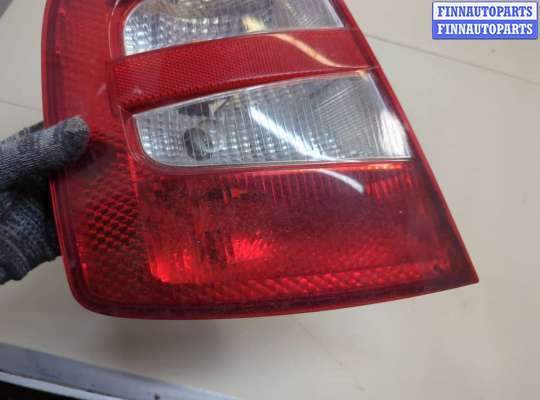 купить Фонарь (задний) на Skoda Fabia 1999-2007